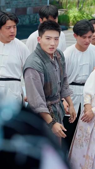 Absolute Power: The Day He Returned Episode 10