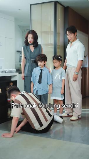 Salju Jatuh Tanpa Suara Episode 8