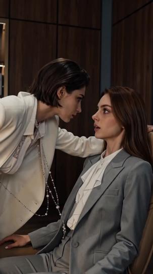 Mi CEO es mi novia virtual Episodio 11