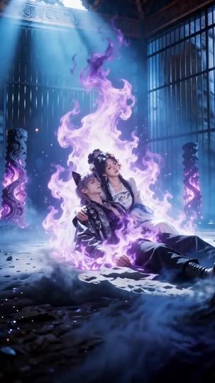 掉入魔界後我帶着契約妖獸殺瘋了 第6集