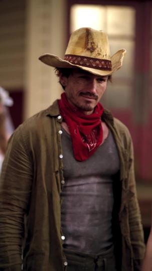 Weapons! Women! Wild West! Episode 5