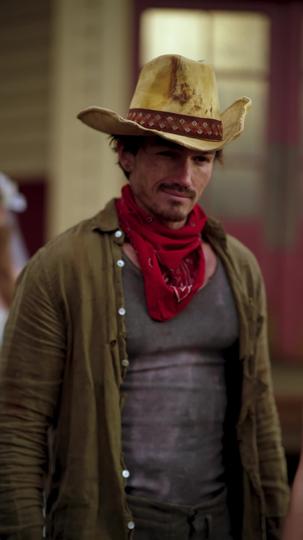 Weapons! Women! Wild West! Episode 5