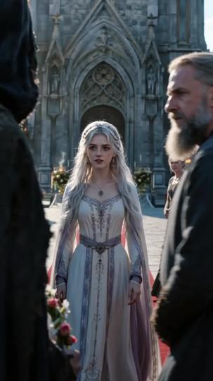 Blood Moon Bride: My Husband Is the King of Wolves Episode 3
