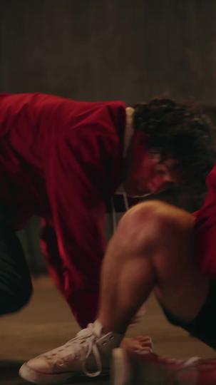 El campeón desaparecido: Ataca de nuevo Episodio 9