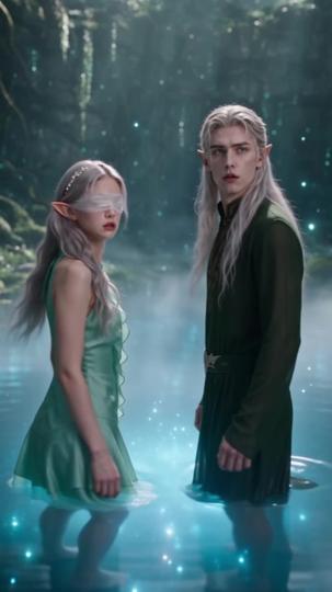 The Prince in Disguise：Loving the Blind Princess Episode 9