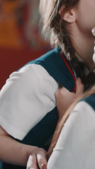 Frequência do Amor a 30.000 Pés (Dublado) 1Episódio