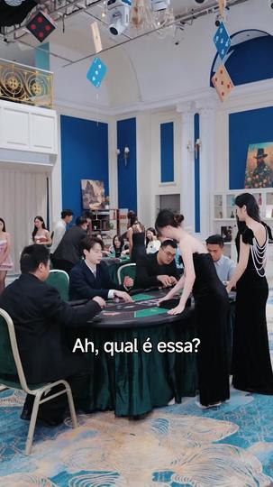 Do Peão Descartado ao Rei da Jogada (Dublado) 10Episódio