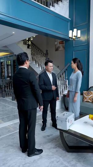 ราชันมังกรหวนคืน(พากย์ไทย) ที่3ตอน