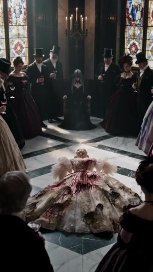 They Betrayed the Veiled Prophetess Episode 9