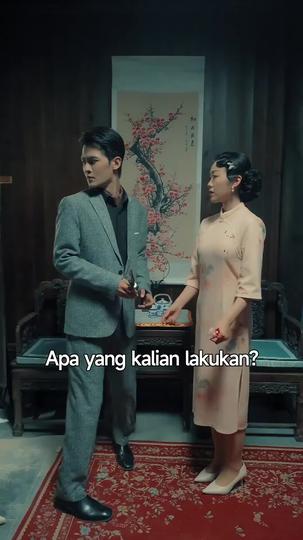 Dendam Putri Sang Penyanyi Episode 7