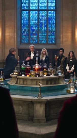The Academy's Missing Heiress Is Back Episode 10