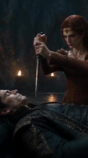 He Married to a Dragon as a Princess Episode 5