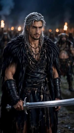 The Alpha King' s Fated Healer Episode 7