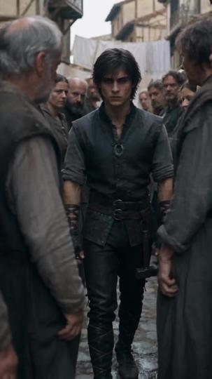 The Wolf Prince Returns for Blood Episode 6