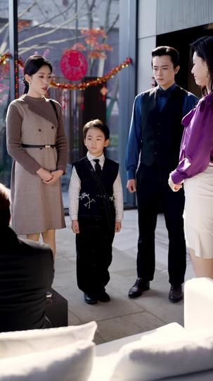 The Heiress at Forty-Five: Born to Lead Episode 2