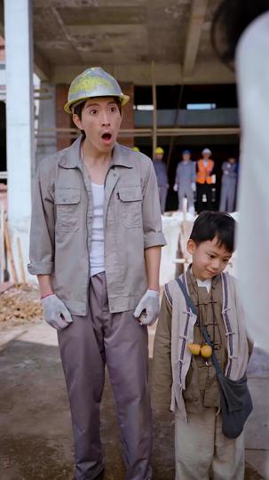 Anak Dewa Persatukan Cinta Episode 3