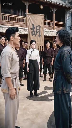 武門榮光 第8集