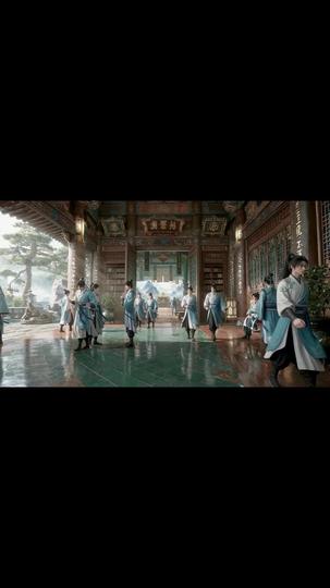 Romancing My Way to Immortality Episode 9