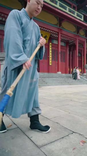 墨染山河，終成畫 第1集