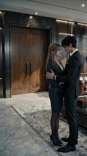 Werewolf Office Romance Episode 5