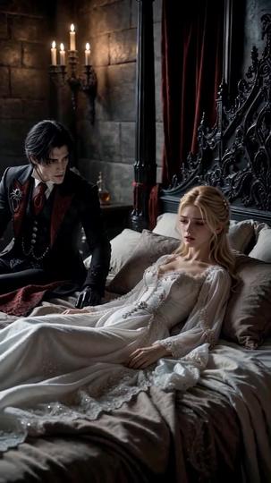 The Vampire Duke’s Blood Bride  Episode 11