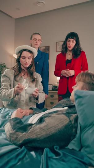 La mujer destinada para mí Episodio 5