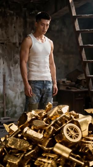 Mechanic‘s Comeback: My Junk Car Is Pure Gold! Episode 9