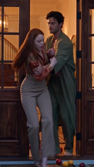 Borrowed Face, Unmasked Love Episode 10