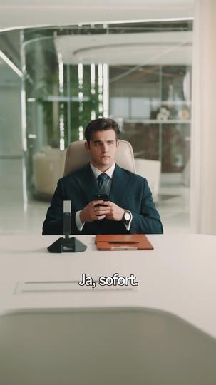 Mein kalter Boss, mein heißes Geheimnis 3Folgen