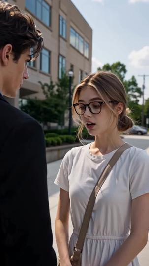 Mr. Hart, the New Intern Might Be Your Wife Episode 2