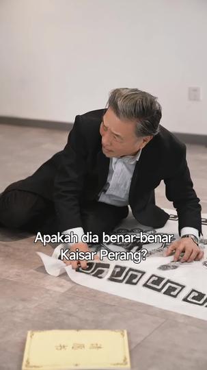 Strategi Naga Dan Harimau Episode 10