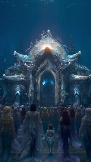 The Mermaid King Begged Me to Return Episode 10