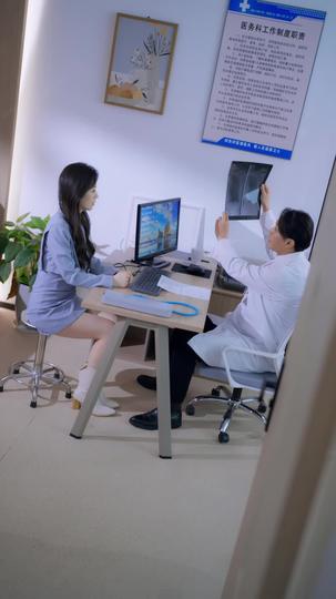 Sau Khi Tôi Bỏ Đi, Hai Trúc Mã Đã Phát Điên Tập 7