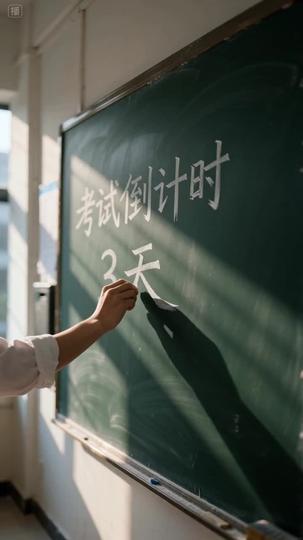 寒门答卷:笔锋所至即巅峰 第7集