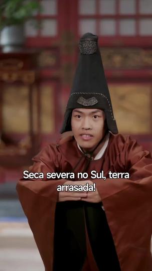 Trono em Xeque: Sorte É Meu Superpoder 7Episódio