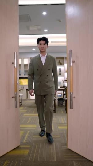 When the Clock Strikes Love Episode 3