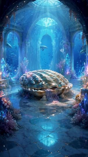 Pregnant with the Sea God's Heir Episode 2