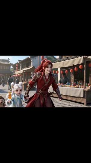 The Baby Who Shook the World Episode 10