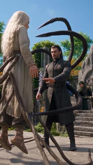 The Wingless Dragon: Rise of Queen Episode 6