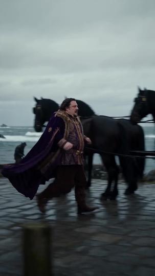 The Lost Son Returns as a Demigod Episode 9