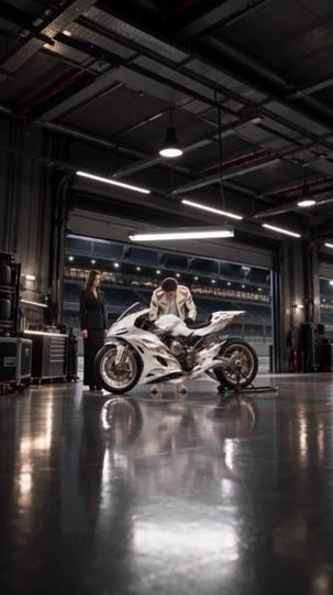 My Contract Husband Is a Billionaire Racer Episode 10