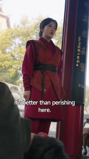 Born of Flames: The Reckoning Begins Episode 8