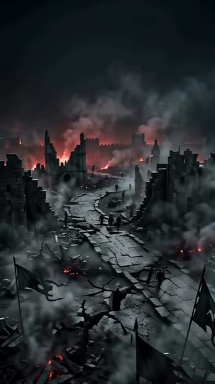 The Immortal Slave Episode 9