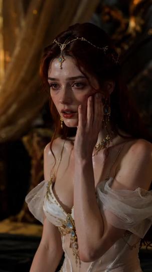 The Dragon King Chose the Wrong Bride Episode 5