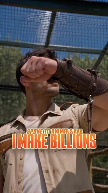 Spoke to Animals and I Make Billions Ep. 1