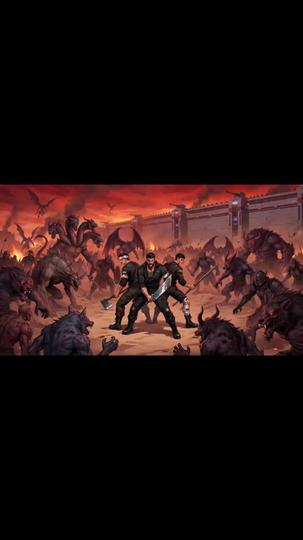 全球返祖：開局返祖張三丰 第9集