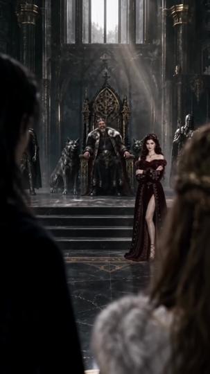 I Carry His Strongest Wolf Pups：The Alpha King Dotes on Me Episode 8