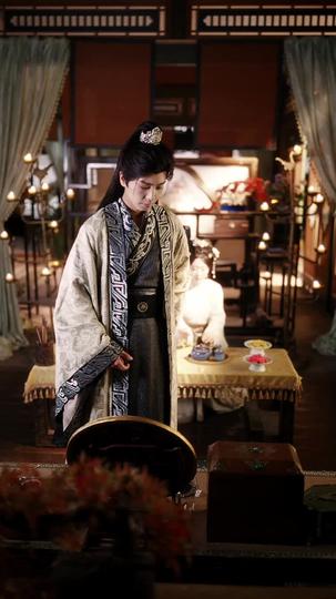 你为皇,我为后 第8集