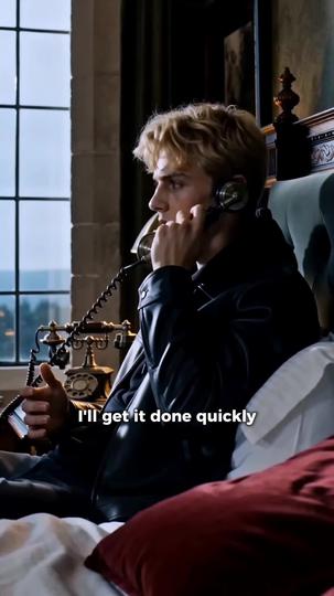 Crush On My Dad's Illegitimate Son Episode 7