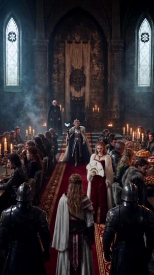 The Lycan Queen of Winter Episode 3